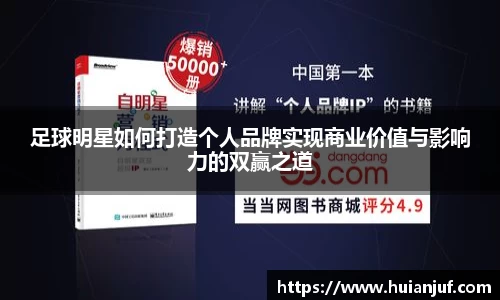 足球明星如何打造个人品牌实现商业价值与影响力的双赢之道